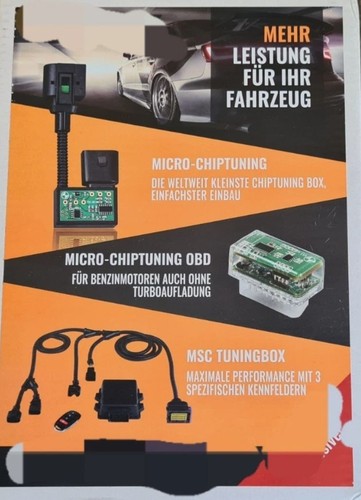 Mikro chiptuning bmw - mikro-chiptuning, 4er