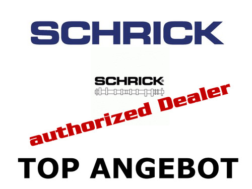 Schrick nockenwelle 288 - nockenwelle, 288°