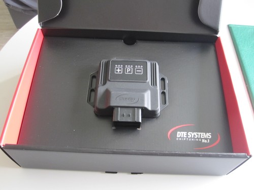 Chip tuning box diesel neu - chip,