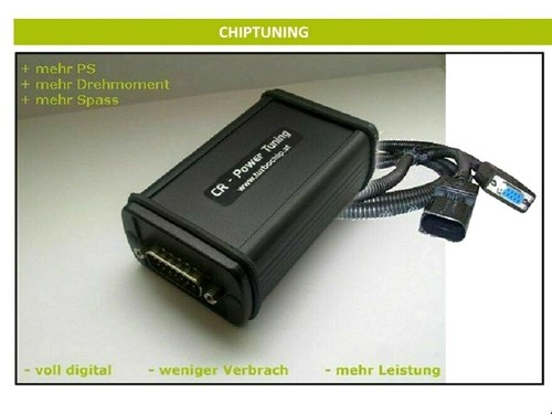 Chiptuning box bmw 3er 320d - box,