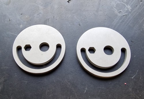 Spur einstellhilfe bmw e46 - einstellhilfe,