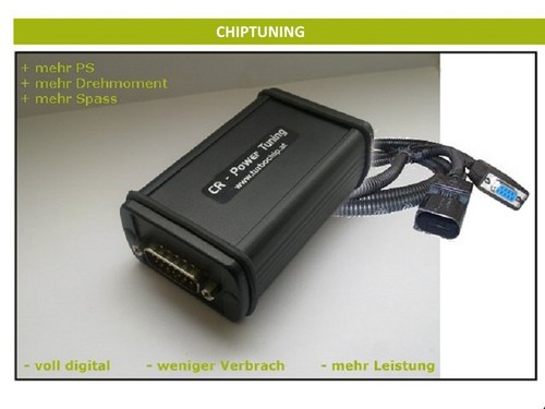 Chiptuning box bmw 320cd - chiptuning-box,