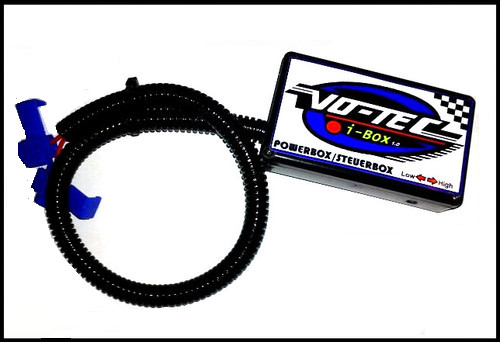 Chiptuning tuningbox bmw 320d - chiptuning,