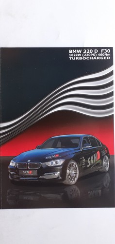 Skn tuning bmw 320d - skn-tuning:,