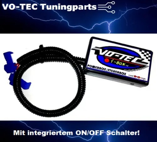 Chiptuning box für bmw - chiptuning,