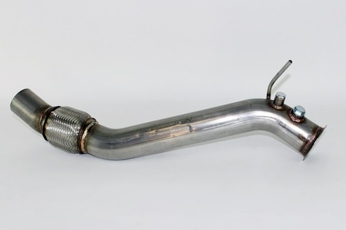 Tuning downpipe bmw e90 e91 - downpipe,