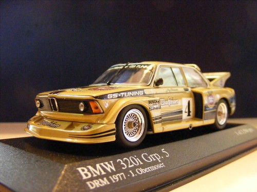 Minichamps 400772305 bmw - minichamps,