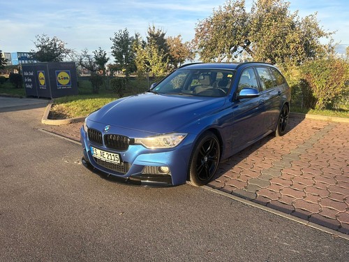 Bmw f31 320d tuning - f31,